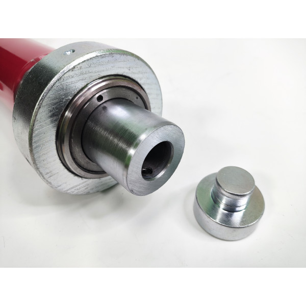 Цилиндр гидравлический для пресса с манометром 20 т Profline 97320L