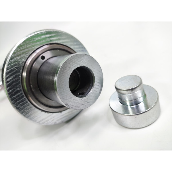 Цилиндр гидравлический для пресса с манометром 20 т Profline 97320L