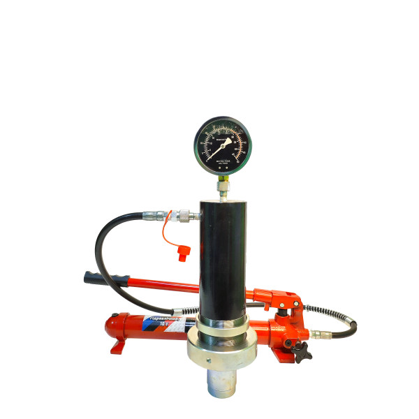 Цилиндр гидравлический для пресса с манометром 30 т Profline 97325