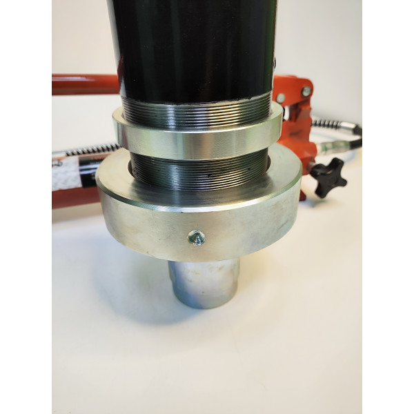 Цилиндр гидравлический для пресса с манометром 30 т Profline 97325