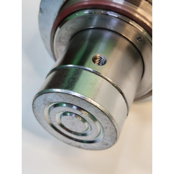 Цилиндр гидравлический для пресса с манометром 30 т Profline 97325L