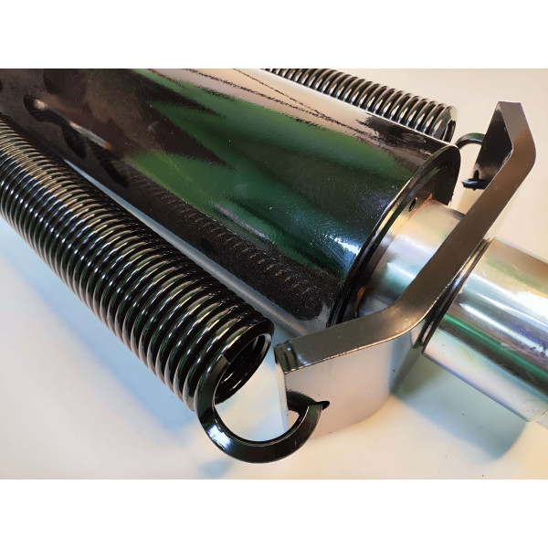 Гидравлический цилиндр для пресса с манометром 50 т Profline 97330