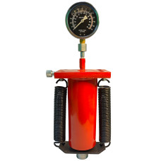 Гидравлический цилиндр для пресса с манометром 50 т Profline 97330L