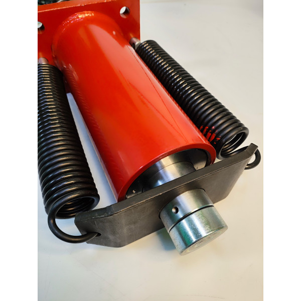 Гидравлический цилиндр для пресса с манометром 50 т Profline 97330L