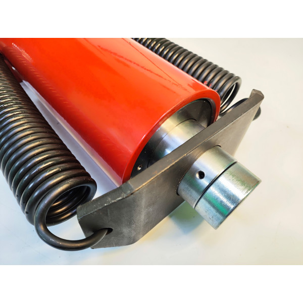 Гидравлический цилиндр для пресса с манометром 50 т Profline 97330L