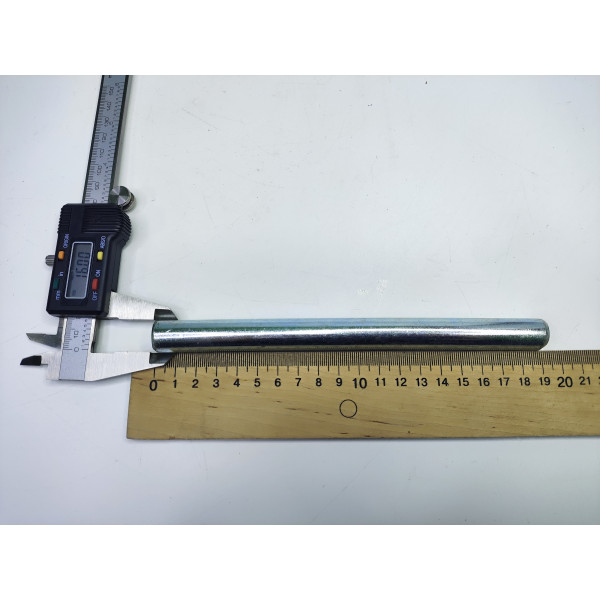 Пресс гидравлический настольный с горизонтальным насосом 10 т с манометром Profline 97350ES