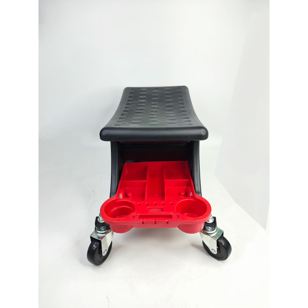 Стул автослесаря с ящиком и полками Profline 97411L