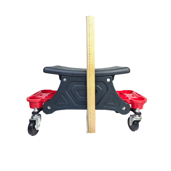 Стул автослесаря с ящиком и полками Profline 97411L