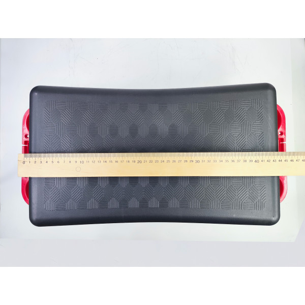 Стул автослесаря с ящиком и полками Profline 97411L