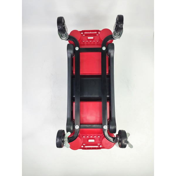 Стул автослесаря с ящиком и полками Profline 97411L