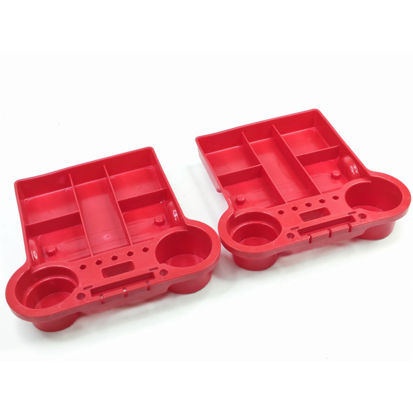 Стул автослесаря с ящиком и полками Profline 97411L