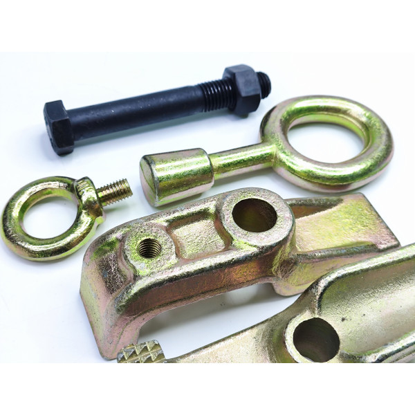 Захват для кузовных работ двухфункциональный 2-3 тонн Aeroforce AE-6604