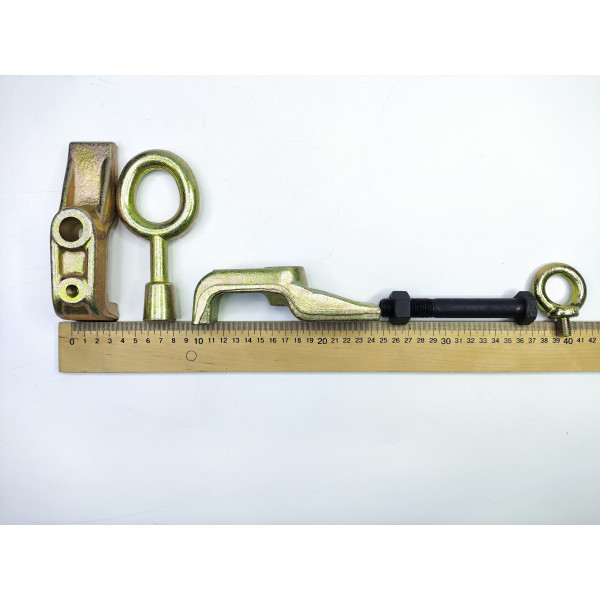 Захват для кузовных работ двухфункциональный 2-3 тонн Aeroforce AE-6604