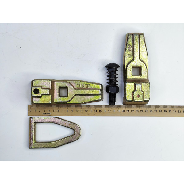 Захват для кузовных работ двухфункциональный, мини (8 т; 1,5 т) Aeroforce AE-6608