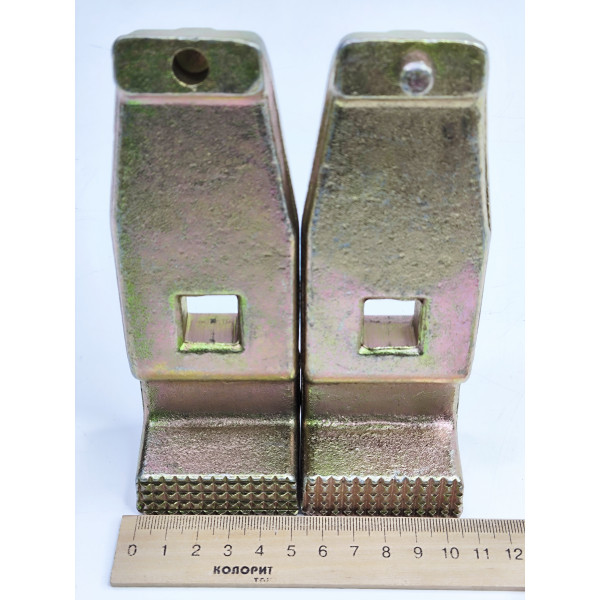 Захват для кузовных работ двухфункциональный, мини (8 т; 1,5 т) Aeroforce AE-6608