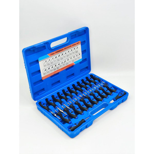 Набор инструментов для разъёмов электропроводки автомобиля 23 шт Profline 03702