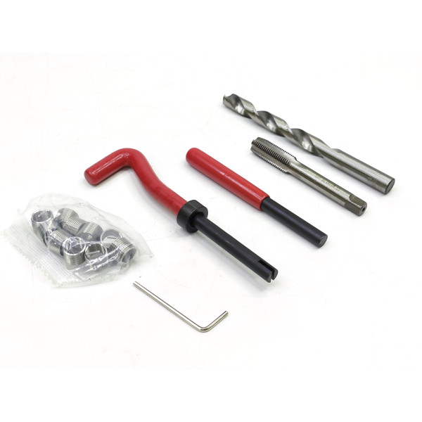 Набор для восстановления резьбы М10x1.25мм (15ед.) Profline 10010