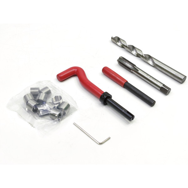 Набор для восстановления резьбы М12x1.25мм (15ед.) Profline 10012