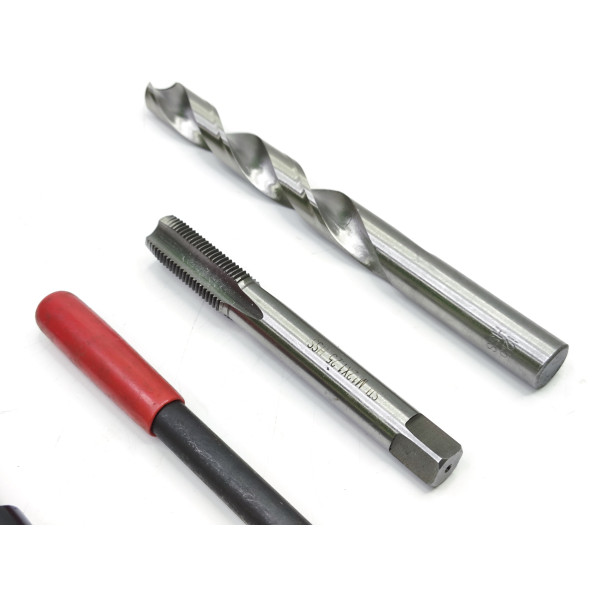 Набор для восстановления резьбы М12x1.25мм (15ед.) Profline 10012