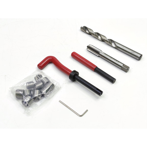 Набор для восстановления резьбы М12x1.5мм (15ед.) Profline 10013