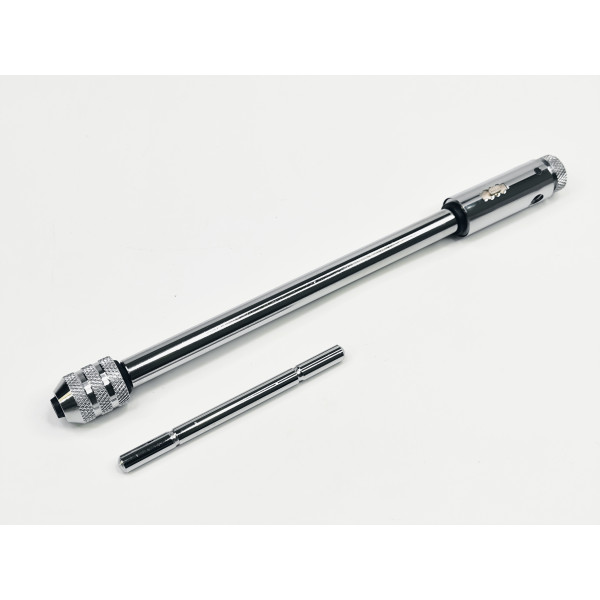 Держатель для метчиков Т-обр. 3-8мм L=255мм Profline 10045