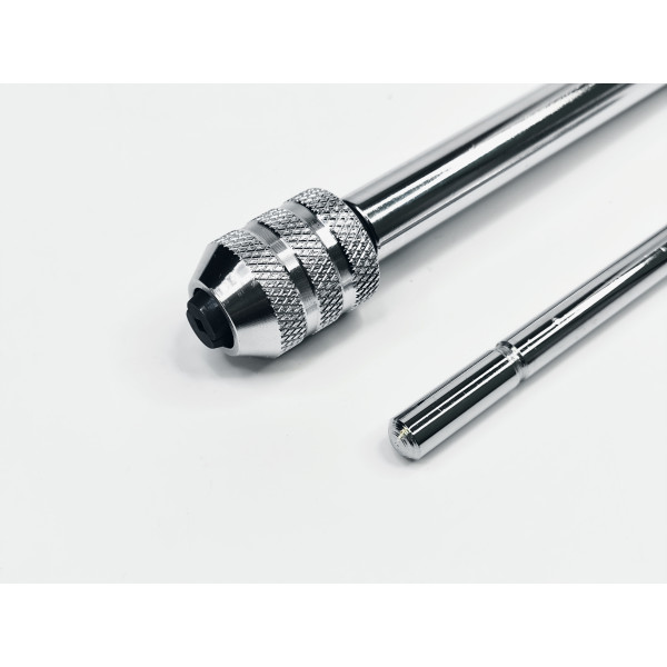 Держатель для метчиков Т-обр. 3-8мм L=255мм Profline 10045