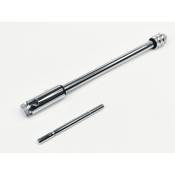 Держатель для метчиков Т-обр. 3-8мм L=255мм Profline 10045