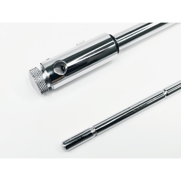 Держатель для метчиков Т-обр. 3-8мм L=255мм Profline 10045