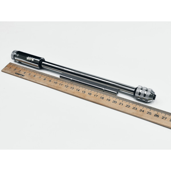 Держатель для метчиков Т-обр. 3-8мм L=255мм Profline 10045