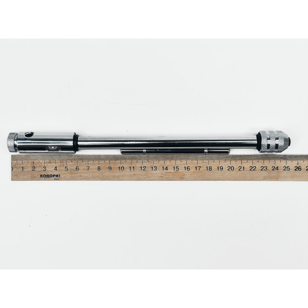 Держатель для метчиков Т-обр. 3-8мм L=255мм Profline 10045