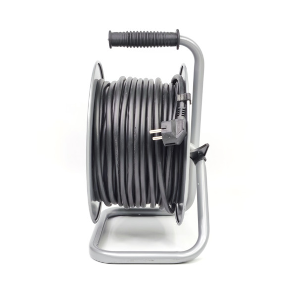 Удлинитель на катушке 3x2,5 мм 50 м Profline 10450