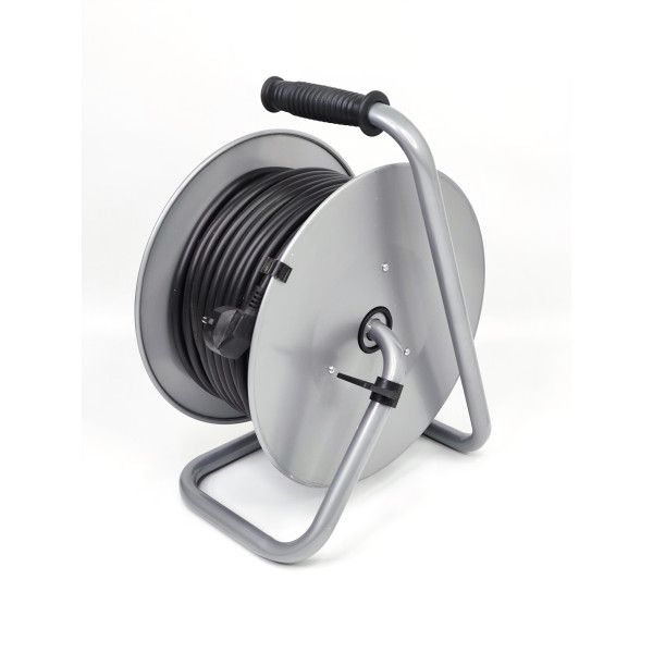 Удлинитель на катушке 3x2,5 мм 50 м Profline 10450