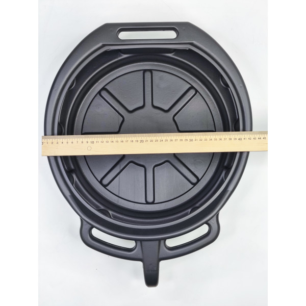 Поддон для слива масла средний 15л Profline 10515