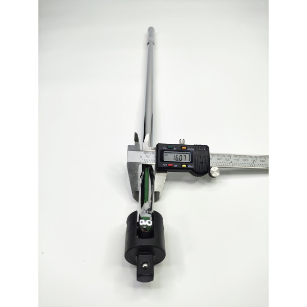 Вороток с шарниром 1/2" 620мм Profline 10620