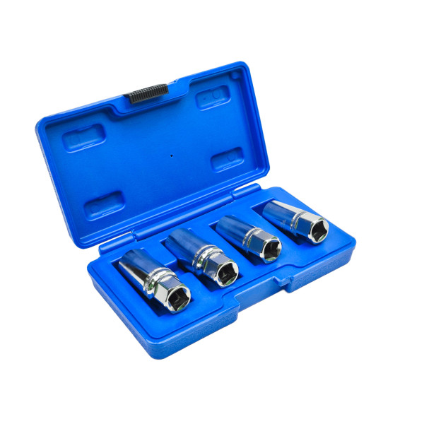 Набор шпильковертов 6,8,10,12 мм 4 ед. Profline 10792