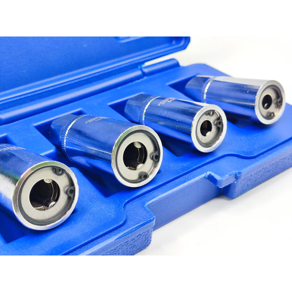 Набор шпильковертов 6,8,10,12 мм 4 ед. Profline 10792