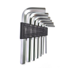 Haбop шecтигpaнникoв Г-oбpaзныx 7eд. (2,5-10мм) Profline 10847