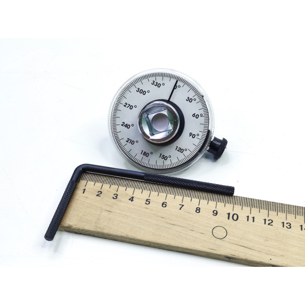 Шкала доворотная 1/2" Profline 11008