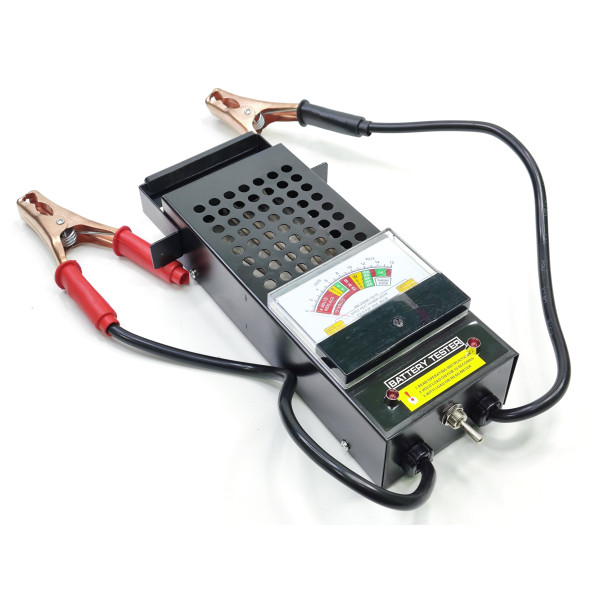 Тестер АКБ аналоговый 6/12 V (вилка нагрузки) Profline 13005