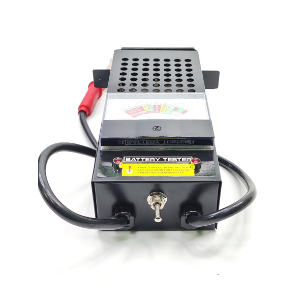 Тестер АКБ аналоговый 6/12 V (вилка нагрузки) Profline 13005