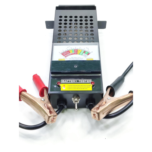 Тестер АКБ аналоговый 6/12 V (вилка нагрузки) Profline 13005