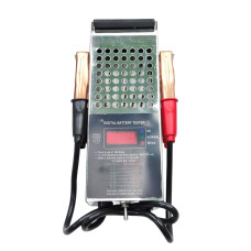 Тестер АКБ цифровий 6/12 V (вилка навантаження)  Profline 13006