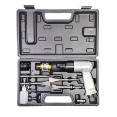 Зубило пневматическое с комплектом насадок Profline 17670