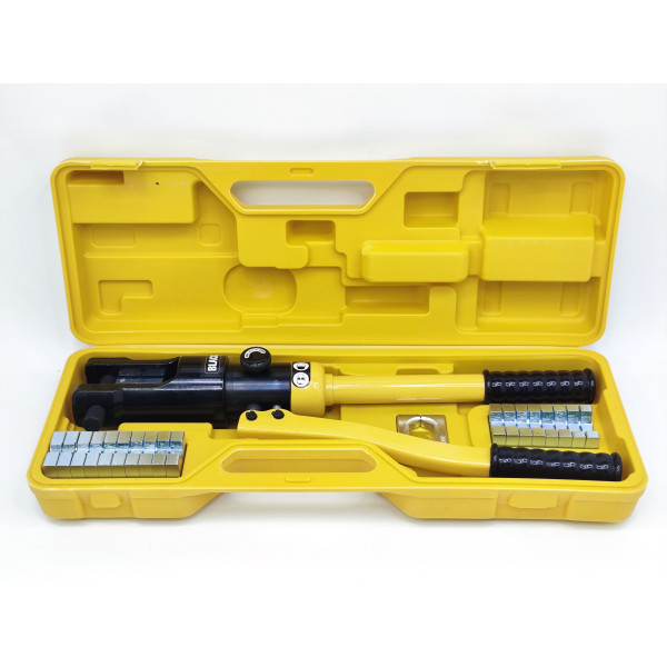 Клещи ручные гидравлические для обжима проводов 16-300 мм Profline 22860