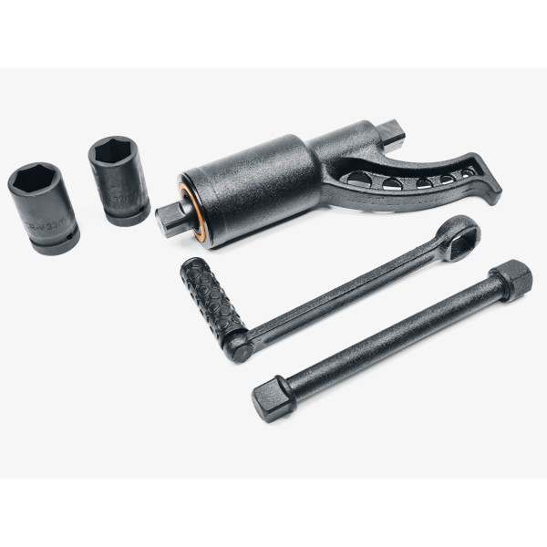 Ключ баллонный роторный на подшипнике для грузовых авто Profline 30001