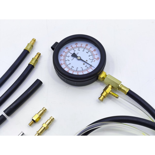 Тестер давления топлива в инжекторных магистралях Profline 30020 