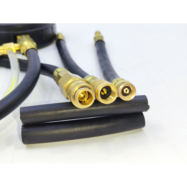 Тестер давления топлива в инжекторных магистралях Profline 30020 