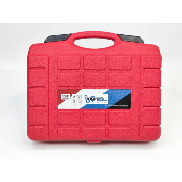 Тестер для определения утечек в цилиндре двигателя Profline 30021 