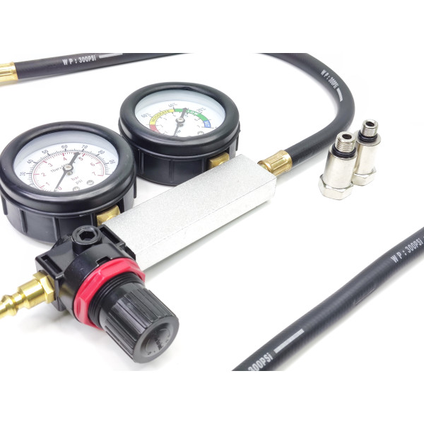 Тестер для определения утечек в цилиндре двигателя Profline 30021 