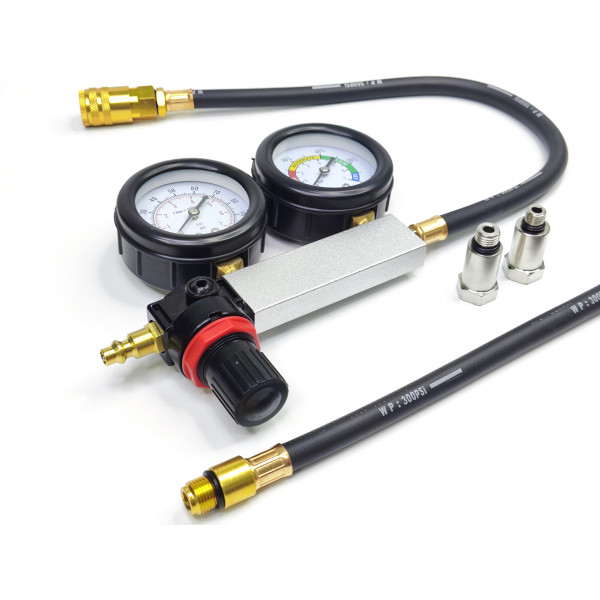 Тестер утечек в цилиндре двигателя (Пневмотестер) Profline 30022